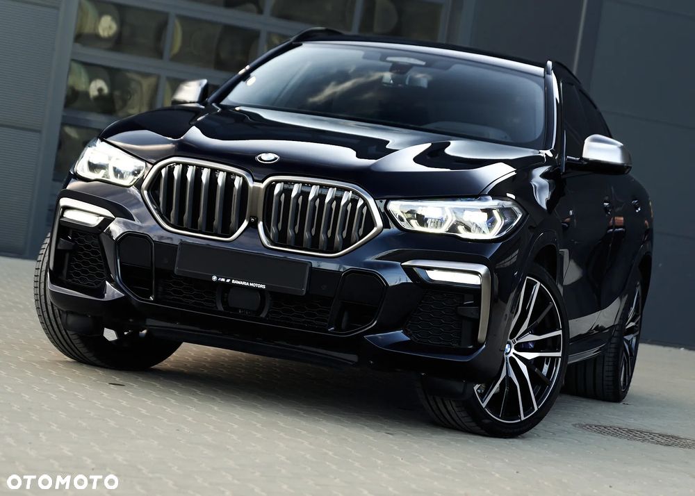 BMW X6M - 2