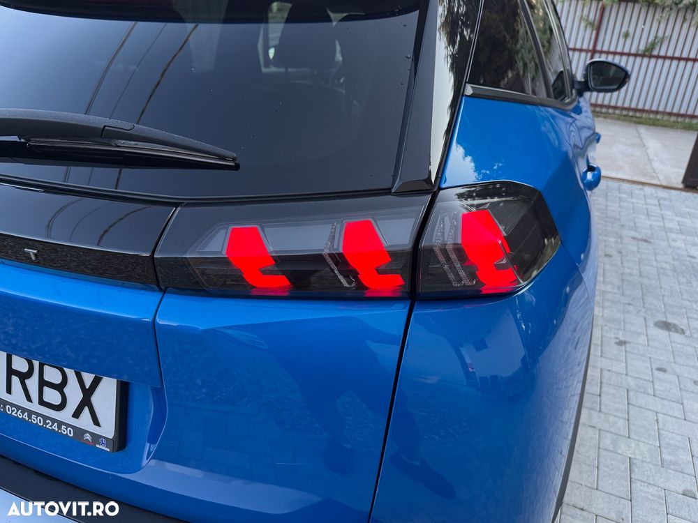 Peugeot 2008 1.5 BlueHDI EAT8 STT Allure Pack - 30