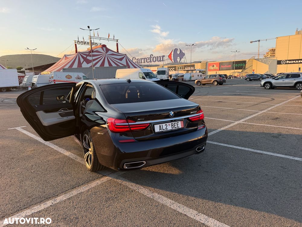BMW Seria 7 - 2