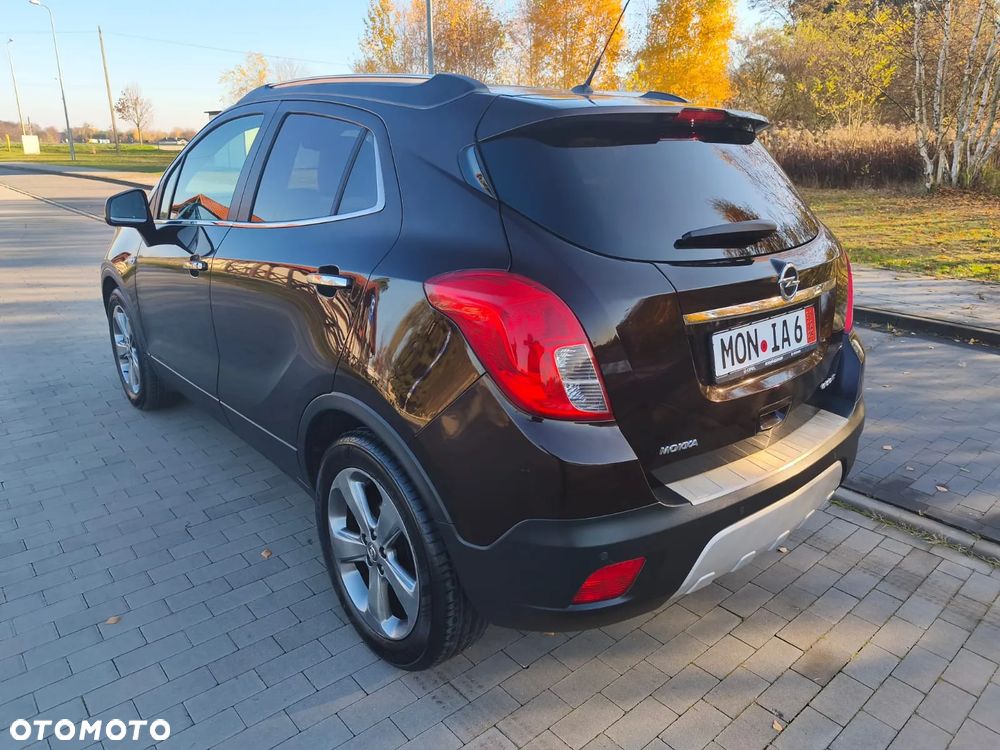Opel Mokka 1.4 T Cosmo - 6