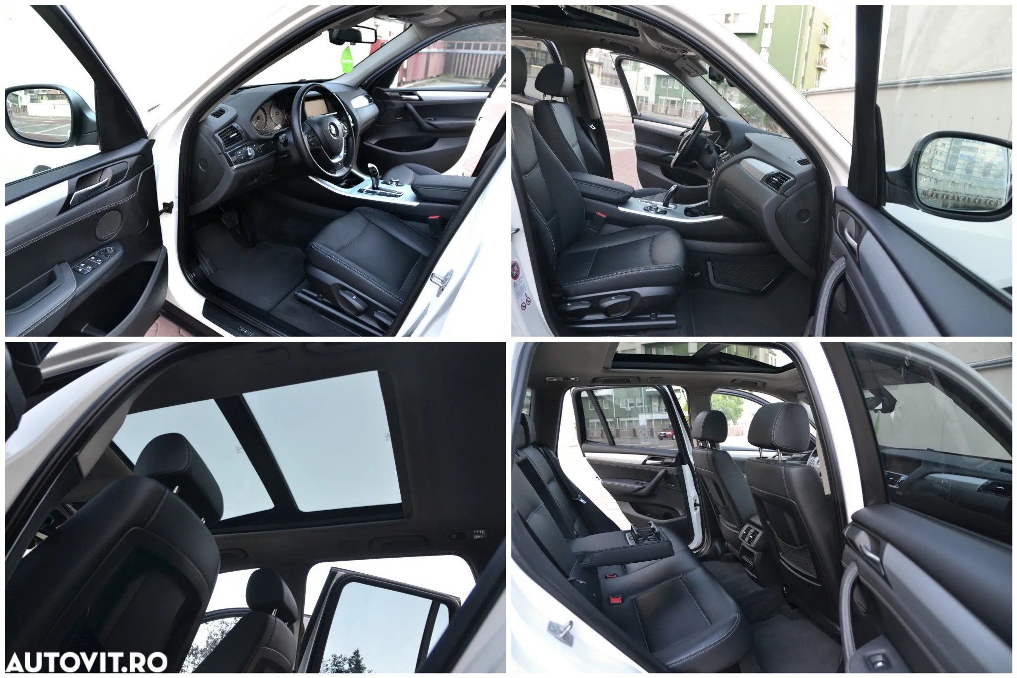 BMW X3 xDrive20d Aut. - 7