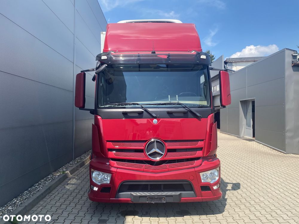Mercedes-Benz ACTROS 1843 CHŁODNIA / WINDA 1,5T - 3
