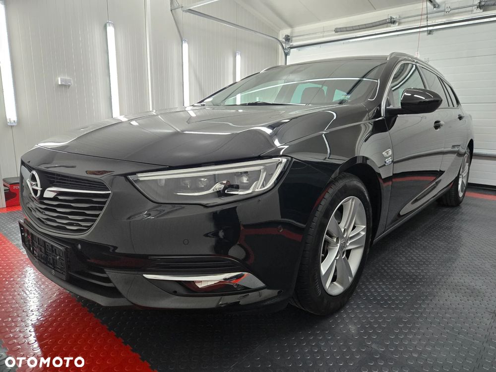 Opel Insignia 1.5 Direct InjectionTurbo Ultimate Exclusive - 1