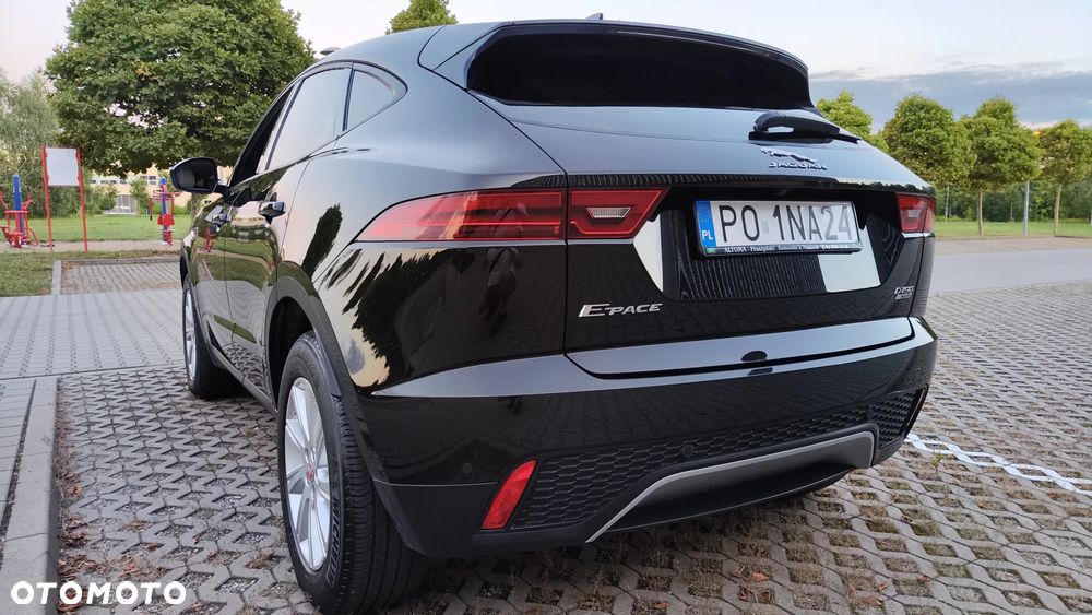 Jaguar E-Pace 2.0 i4D AWD - 23