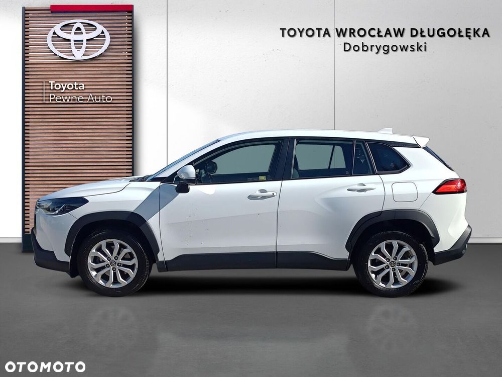 Toyota Corolla Cross 2023 photo 4