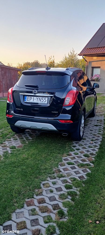 Opel Mokka X 1.4 T Elite S&S - 4