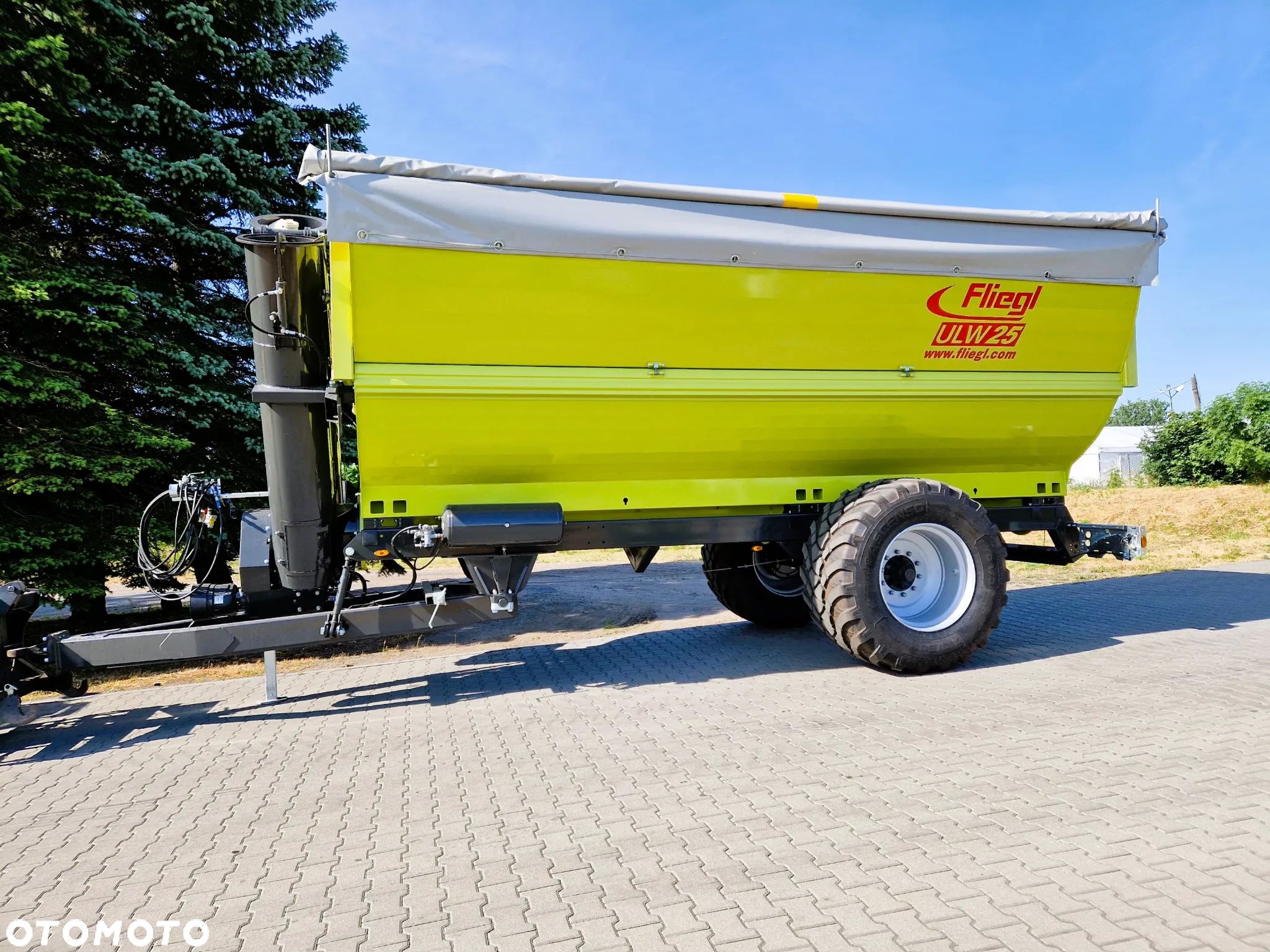 Fliegl ULW 25 - 1