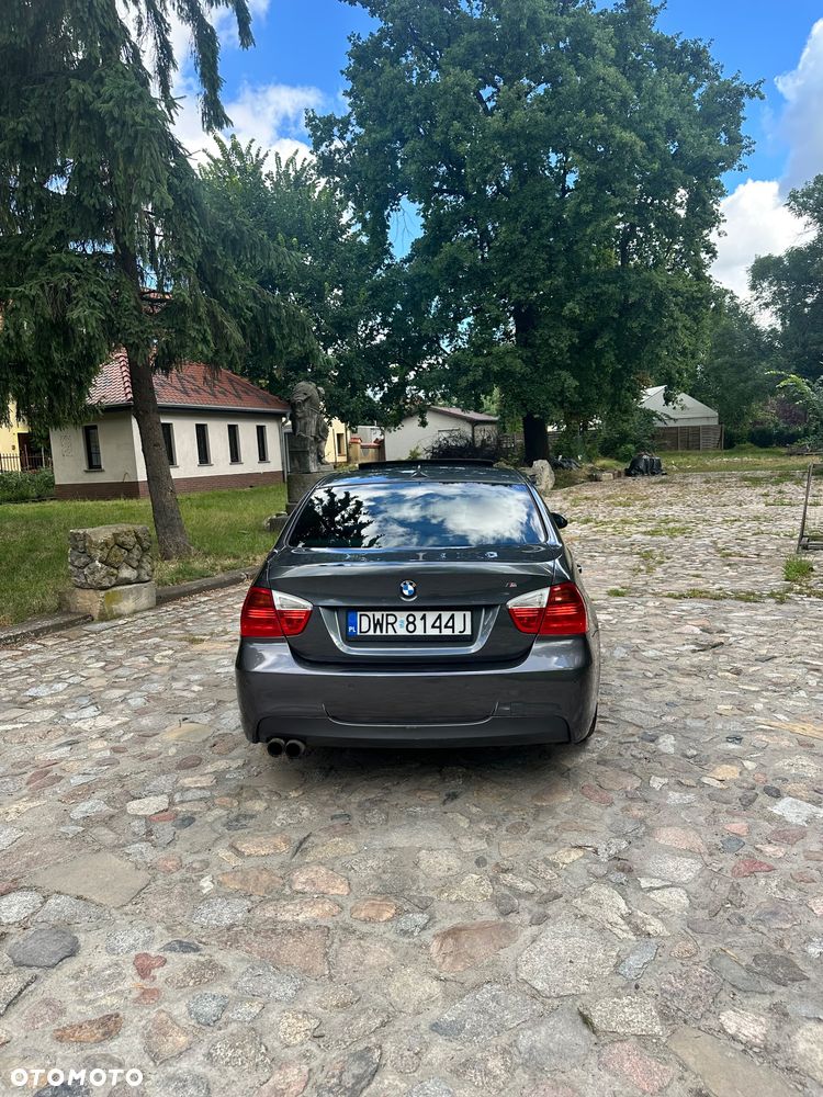 BMW Seria 3 - 5