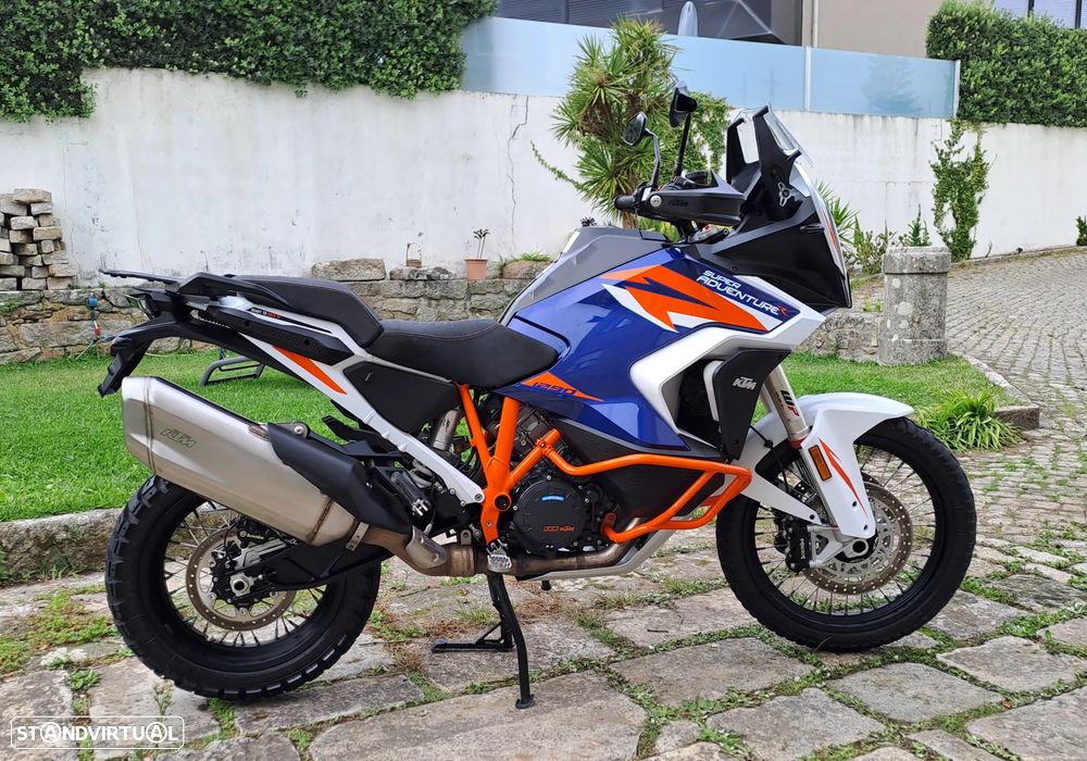 KTM 1290 Super Adventure R Tech Pack - 4