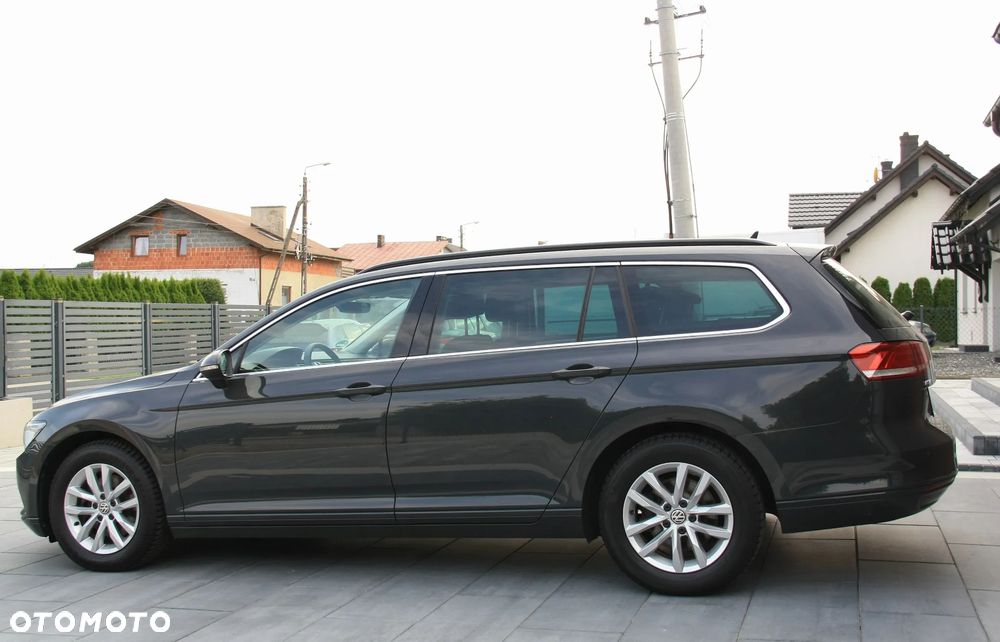 Volkswagen Passat 2.0 TDI BMT Comfortline - 14