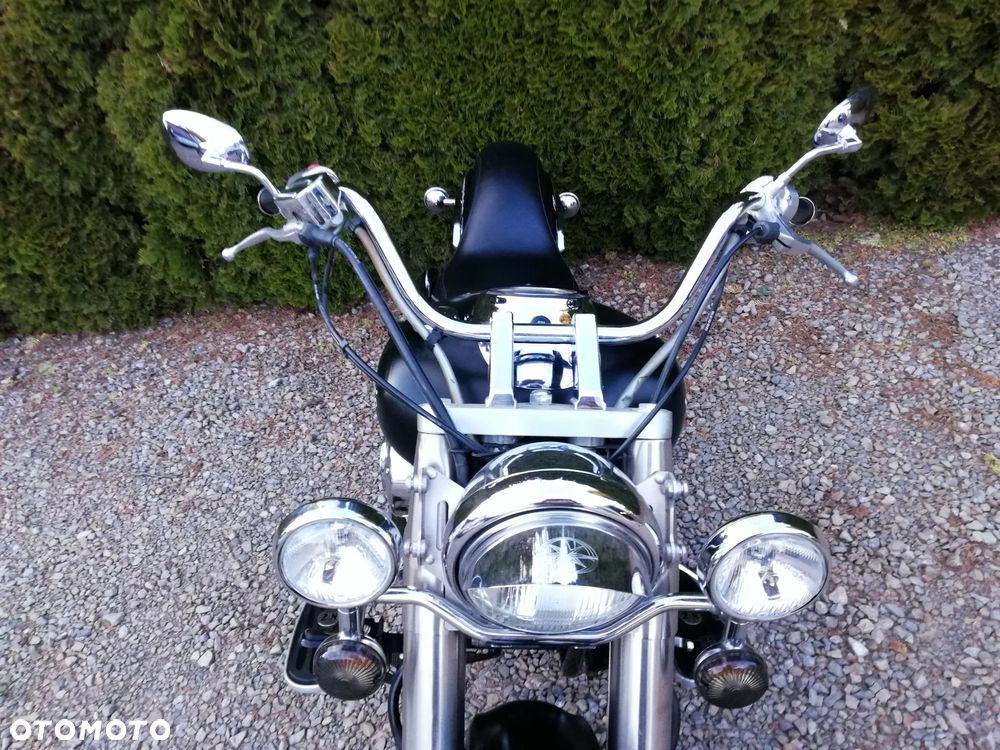 Yamaha Drag Star - 8