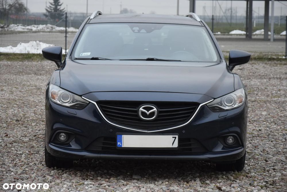 Mazda 6 2.2 D Skypassion I-ELoop - 2