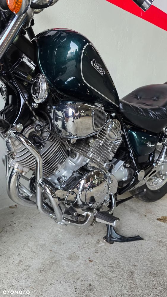 Yamaha Virago - 8
