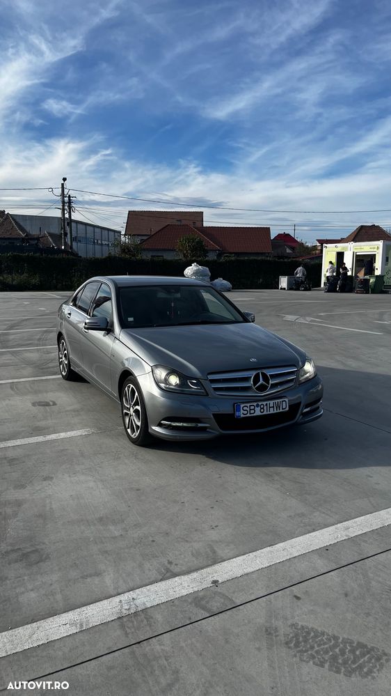 Mercedes-Benz C 2013 photo 2
