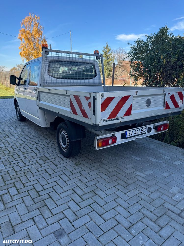 Volkswagen Transporter - 4