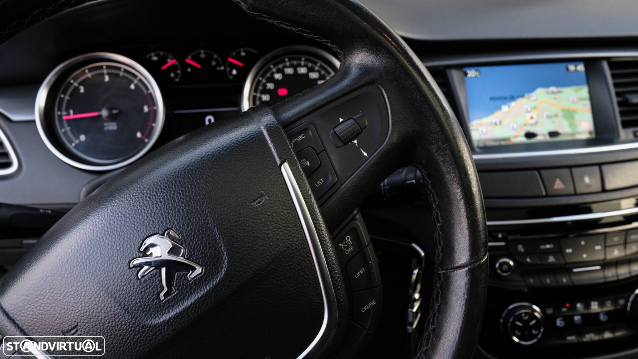 Peugeot 508 SW 1.6 BlueHDi Allure - 24