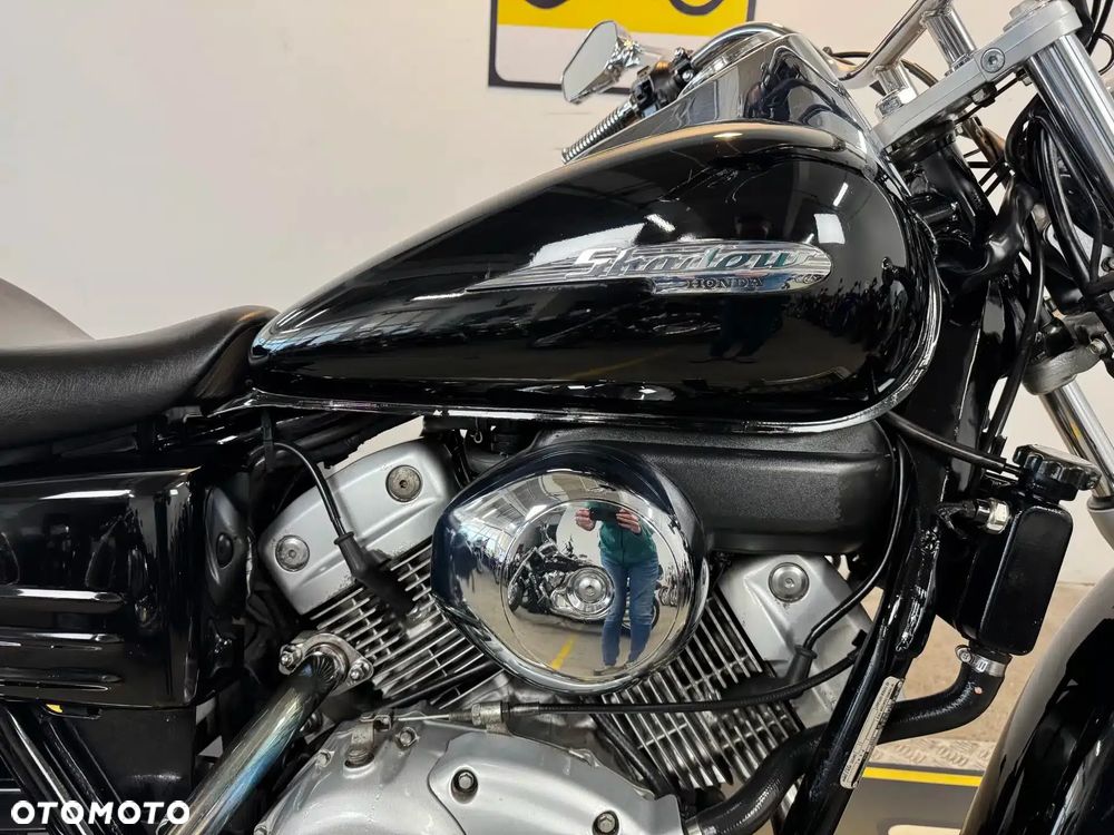 Honda Shadow - 12