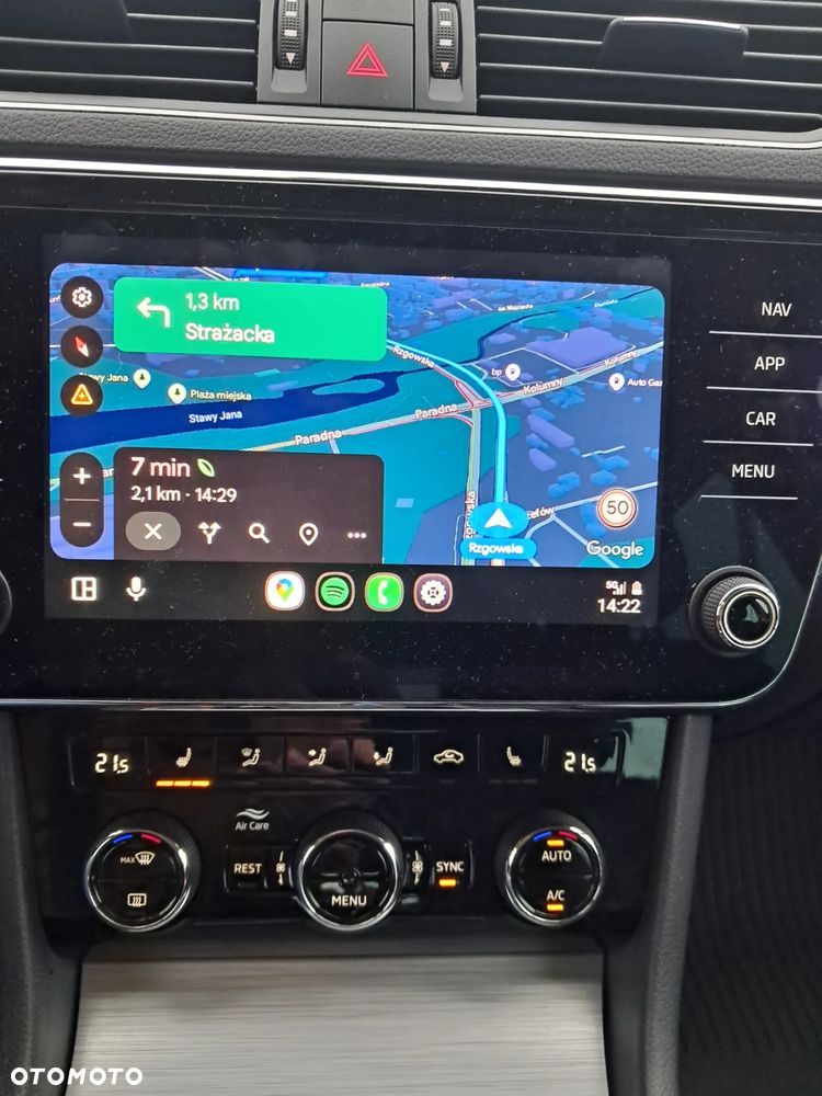 Skoda Superb 2.0 TDI SCR Style DSG - 18