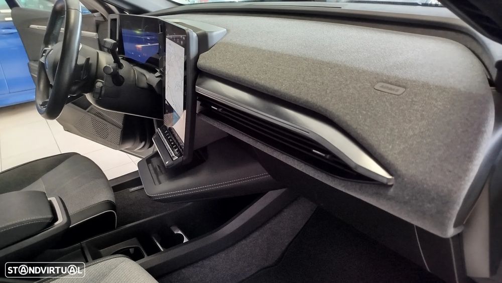 Renault Mégane E-Tech EV60 220hp optimum charge Techno - 14