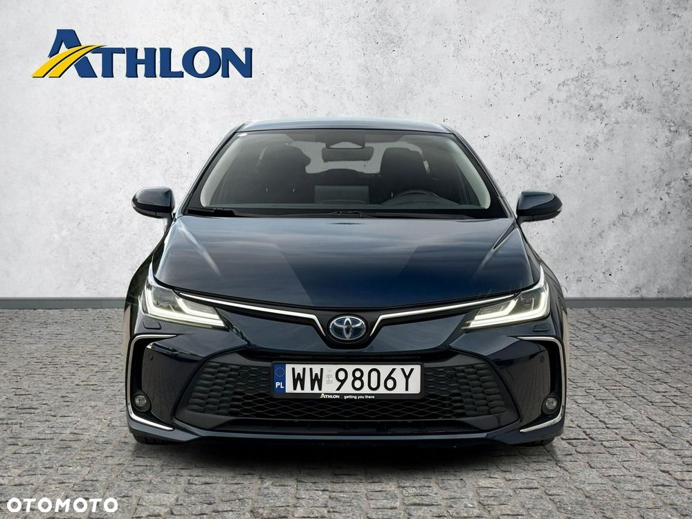 Toyota Corolla 1.8 Hybrid Style - 8