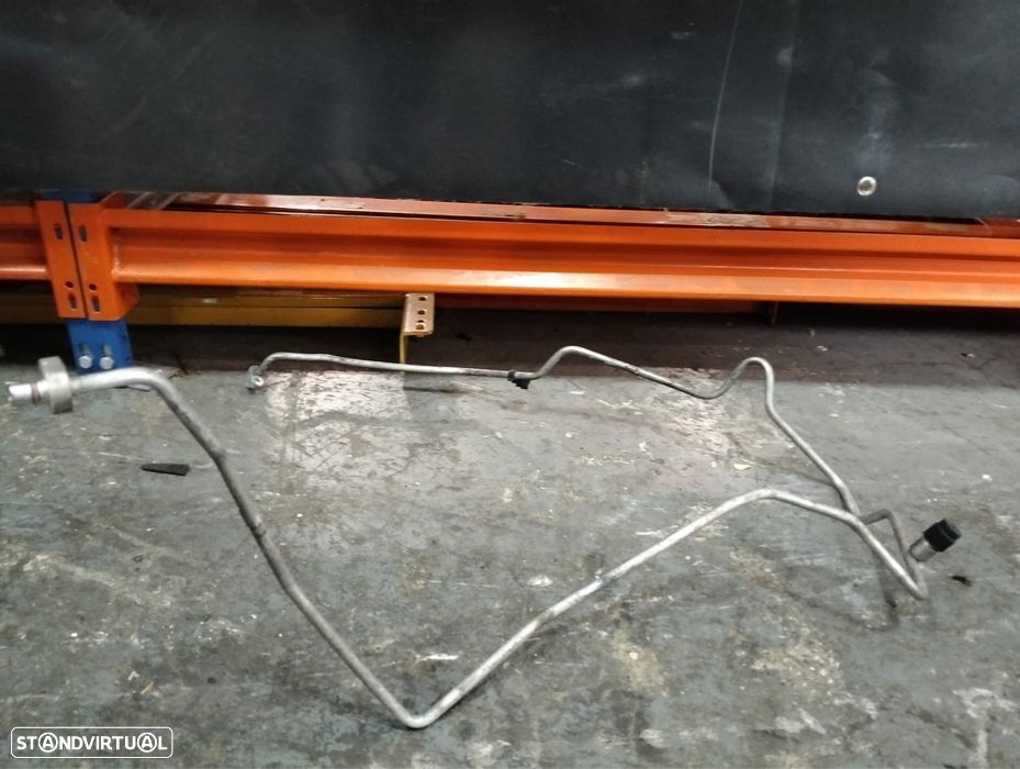 Tubos AC Renault Clio 3 - 3