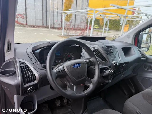 Ford Transit Custom - 12