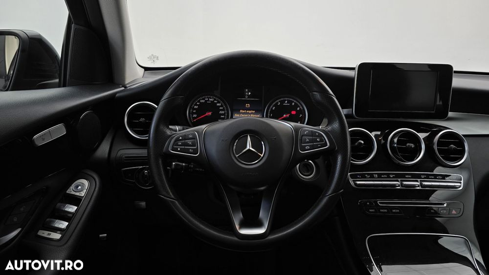 Mercedes-Benz GLC 250 4MATIC - 15