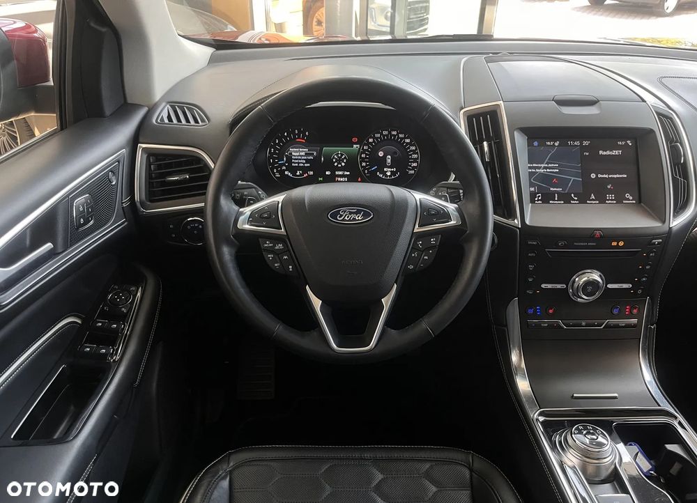 Ford Edge 2.0 EcoBlue Bi-Turbo 4x4 Vignale - 16