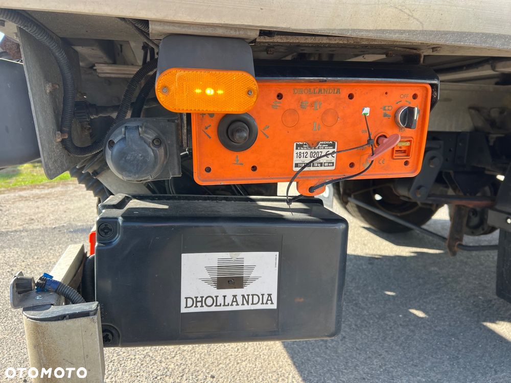 Iveco Daily 35C14 kontener (364) - 10