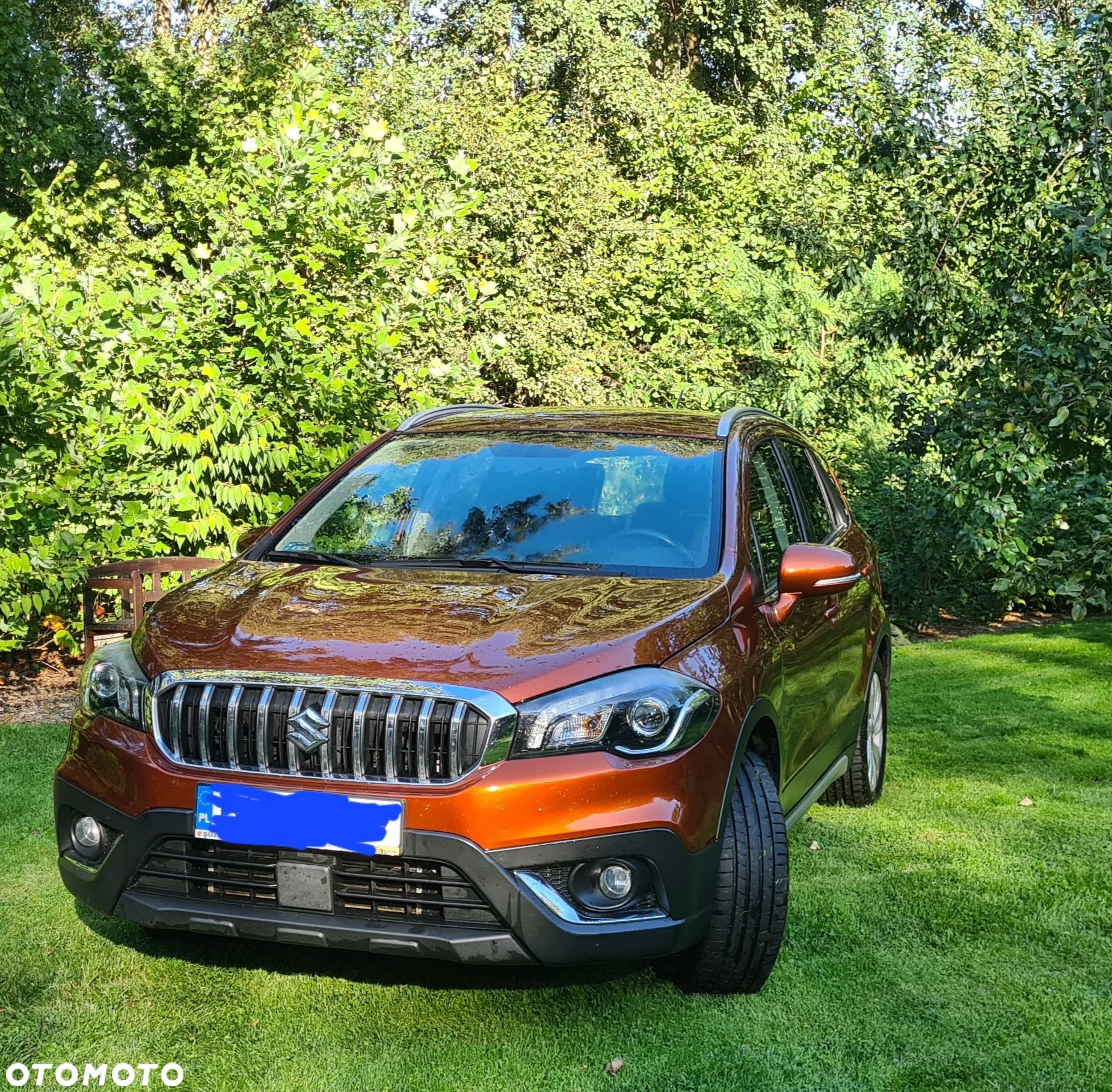 Suzuki SX4 - 1