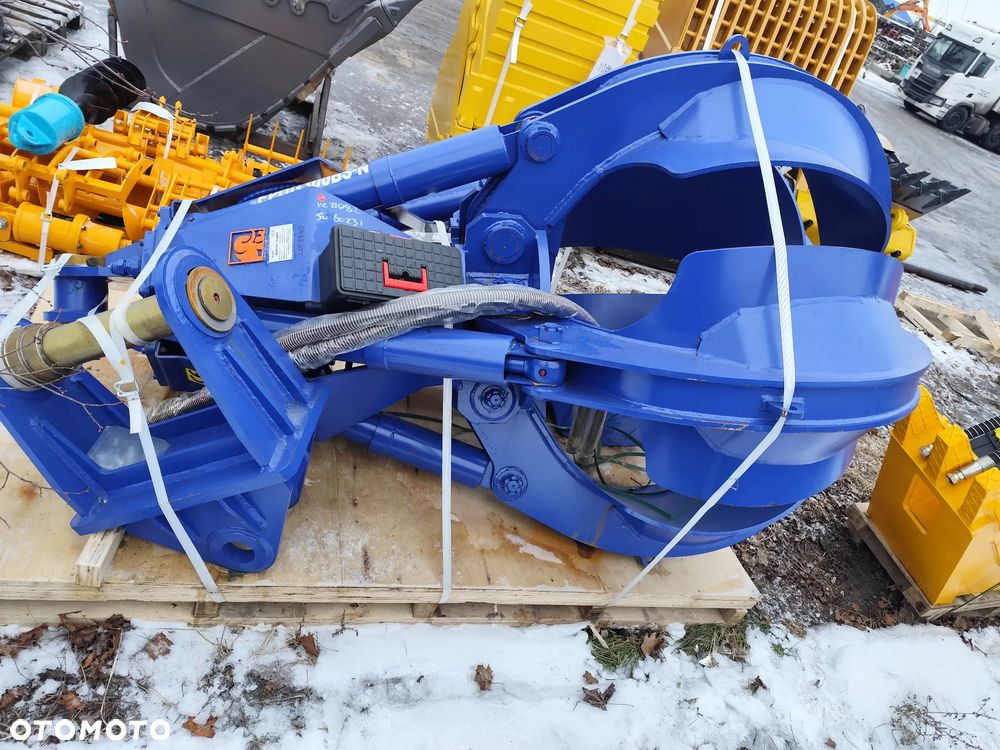 Caterpillar 326/ ELEPHANT EPOG300BS-N - 3