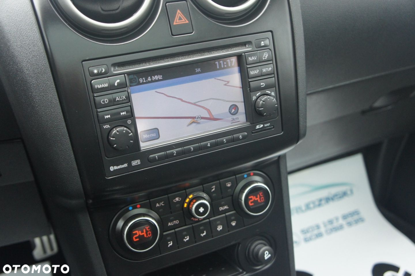 Nissan Qashqai - 9