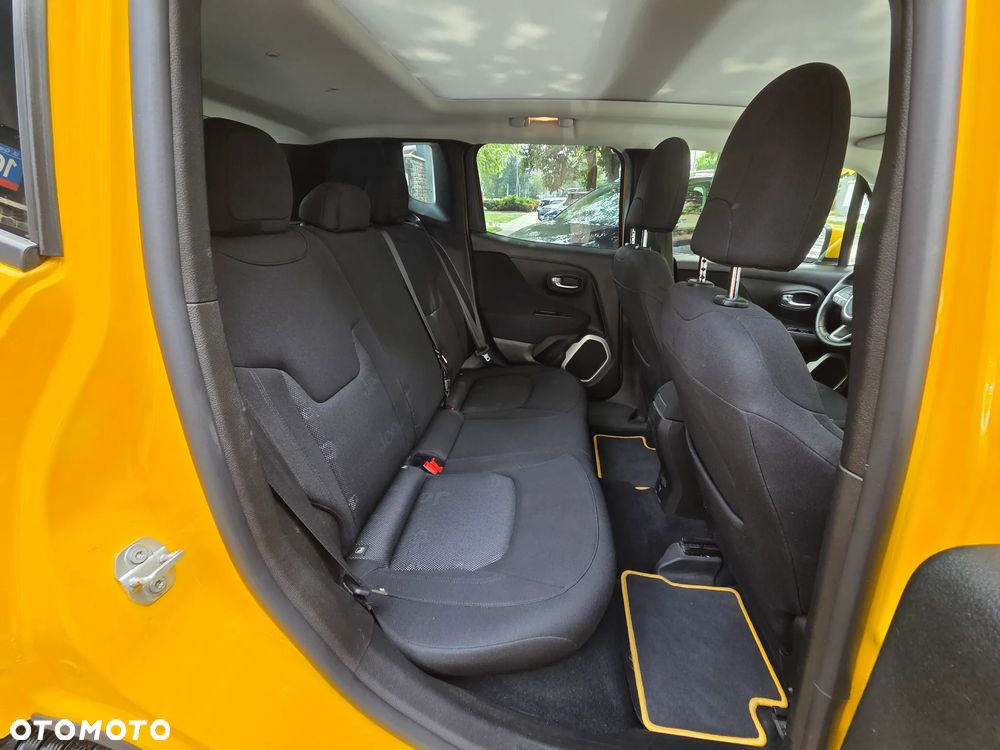 Jeep Renegade 1.6 E-TorQ Longitude FWD - 22