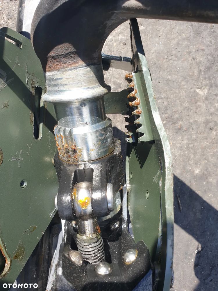 HAK HOLOWNICZY BMW E61 LIFT WESTFALIA 6782448 - 7