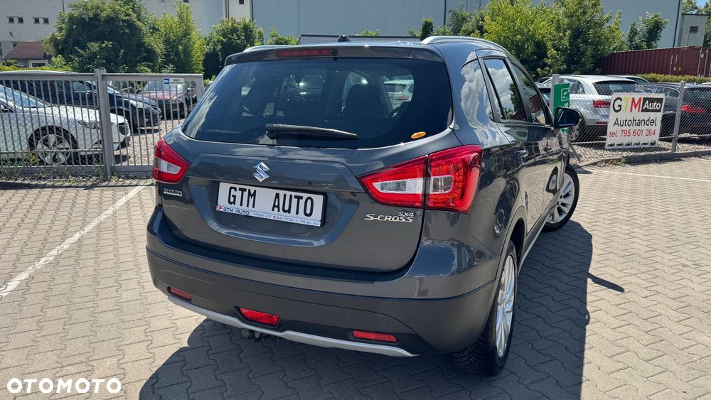 Suzuki SX4 S-Cross 1.4 T Premium - 14
