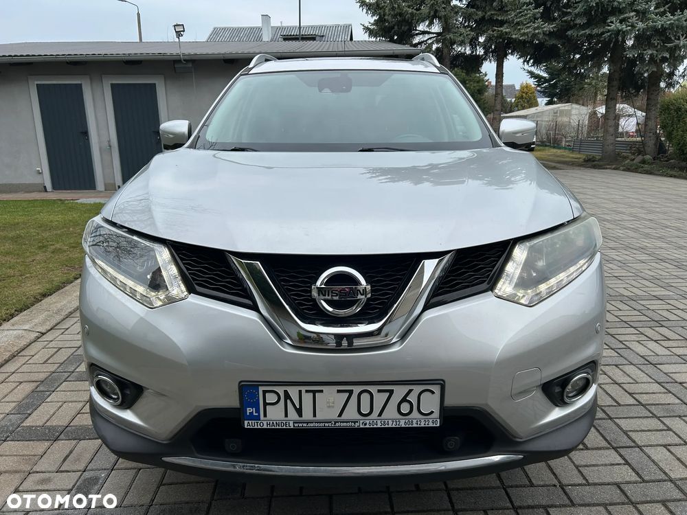 Nissan X-Trail 1.6 DIG-T 360 - 2