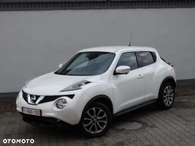 Nissan Juke 1.2 DIG-T Tekna Dark Sound - 2