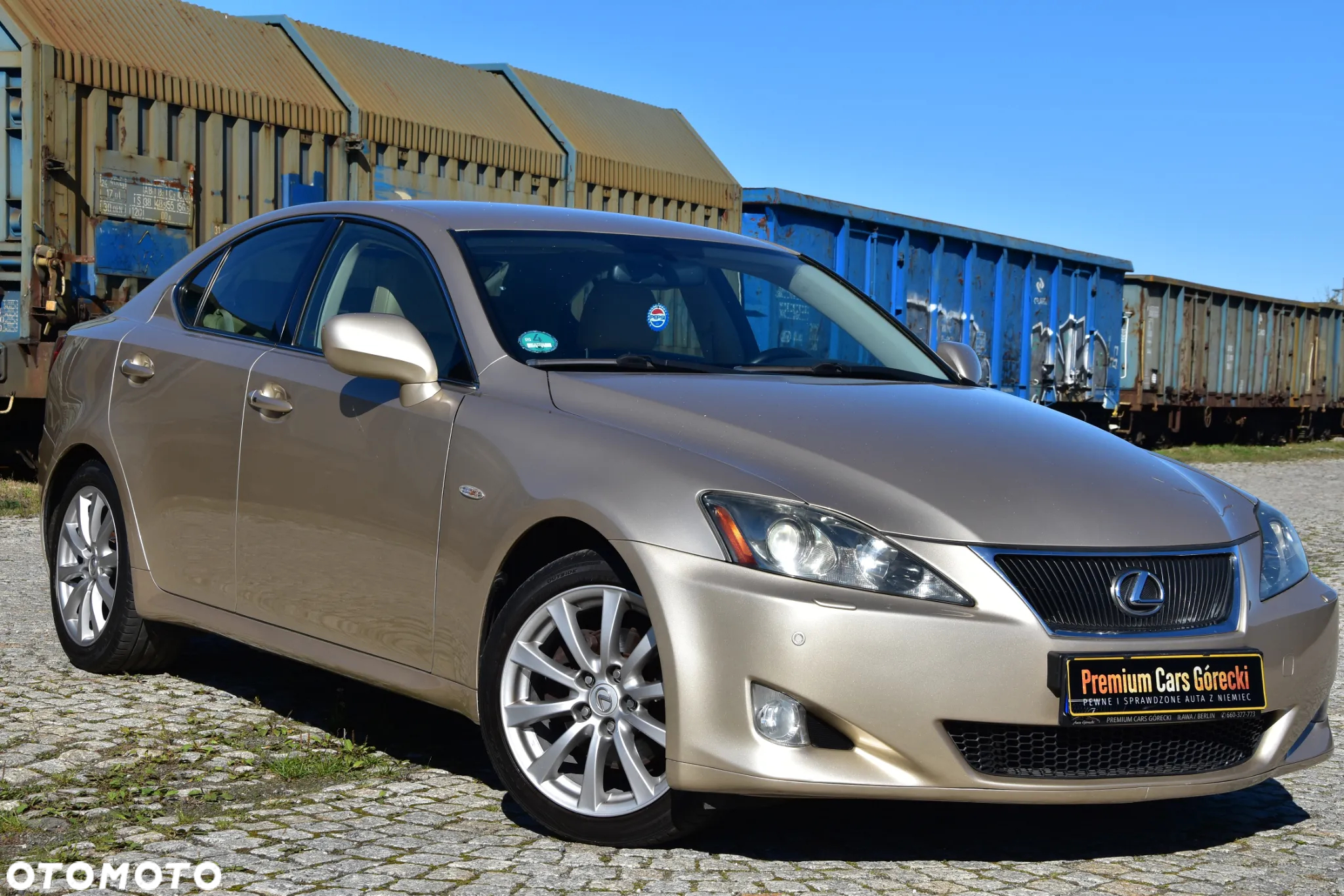 Lexus IS 250 Luxury Line - 2