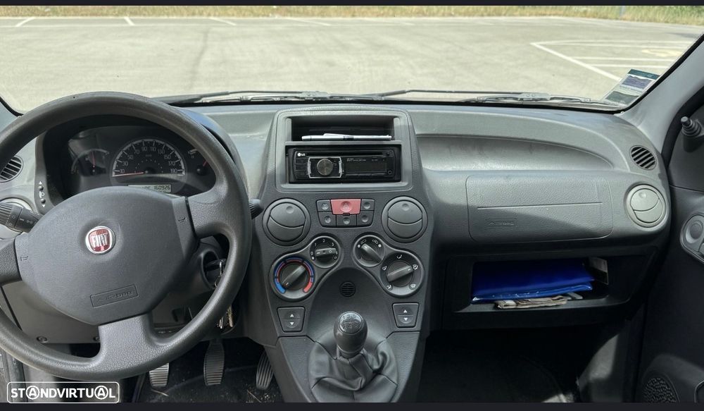 Fiat Panda 1.2 Mamy TomTom - 9