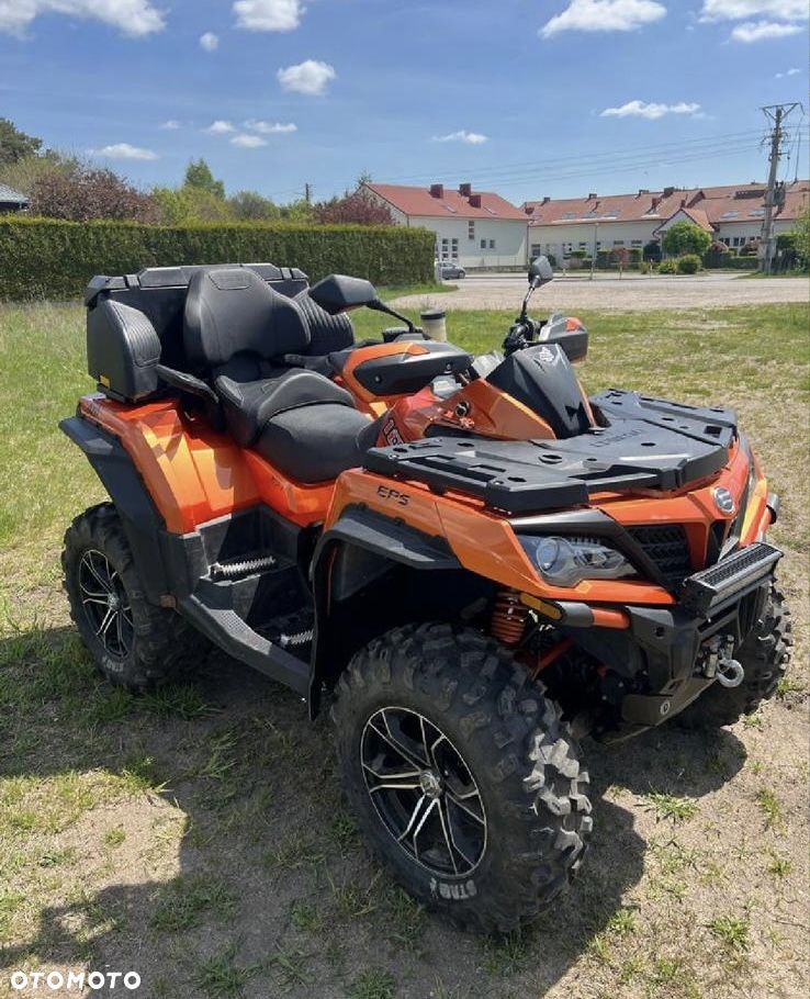 CFMoto CForce - 1
