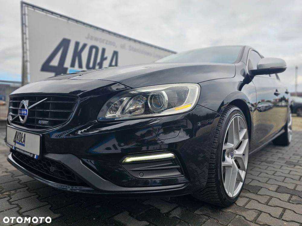 Volvo S60 D4 Geartronic - 9