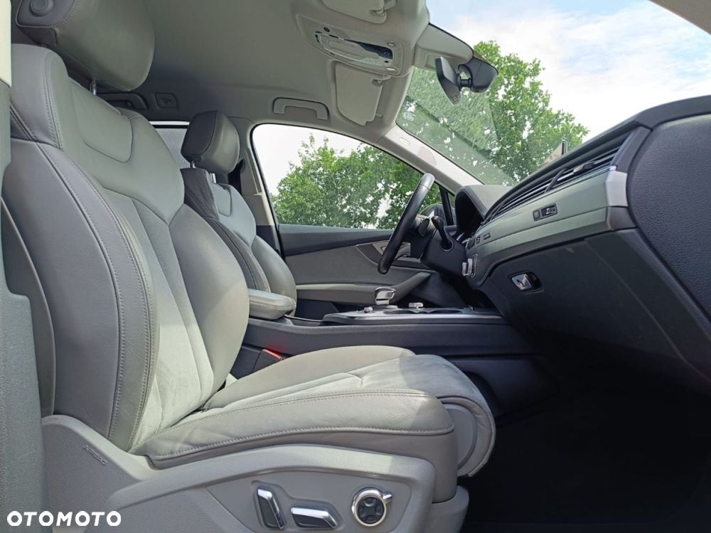 Audi Q7 3.0 TDI Quattro Tiptronic - 32