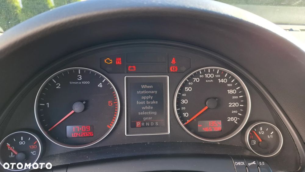 Audi A4 Avant 2.0 TDI DPF multitronic - 21