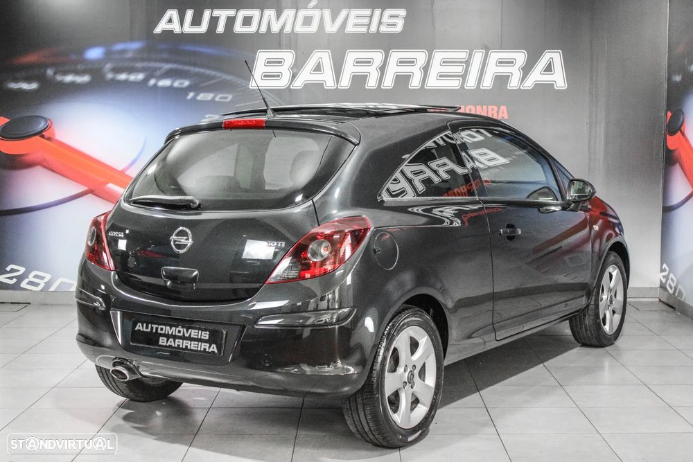 Opel Corsa 1.3 CDTi Street Edition - 9