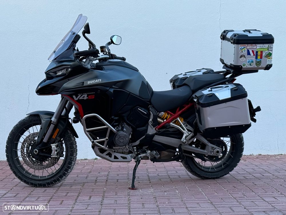Ducati Multistrada V4S Radar - 17