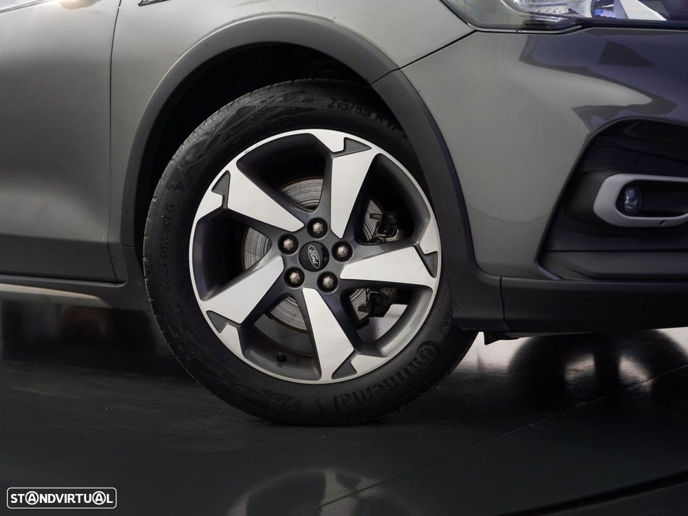 Ford Focus SW 1.5 TDCi EcoBlue Active X - 9