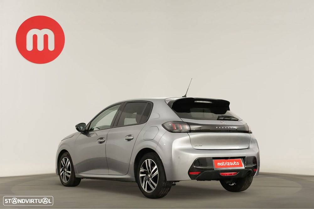 Peugeot 208 1.2 PureTech Allure EAT8 - 3