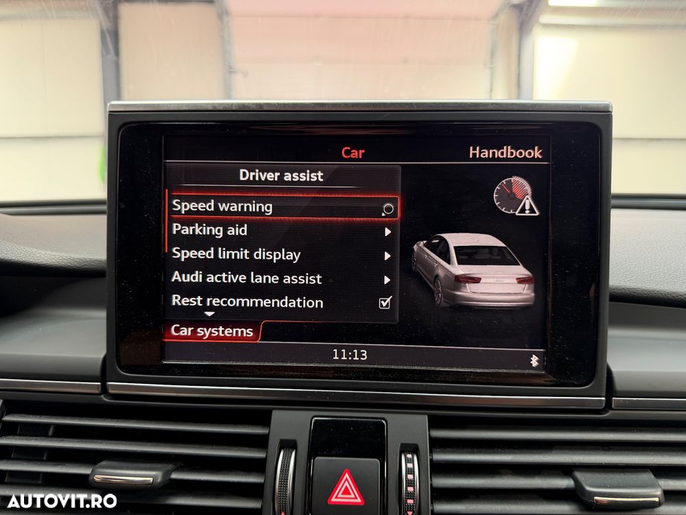 Audi A6 Limuzina 3.0 TDI quattro S tronic - 19