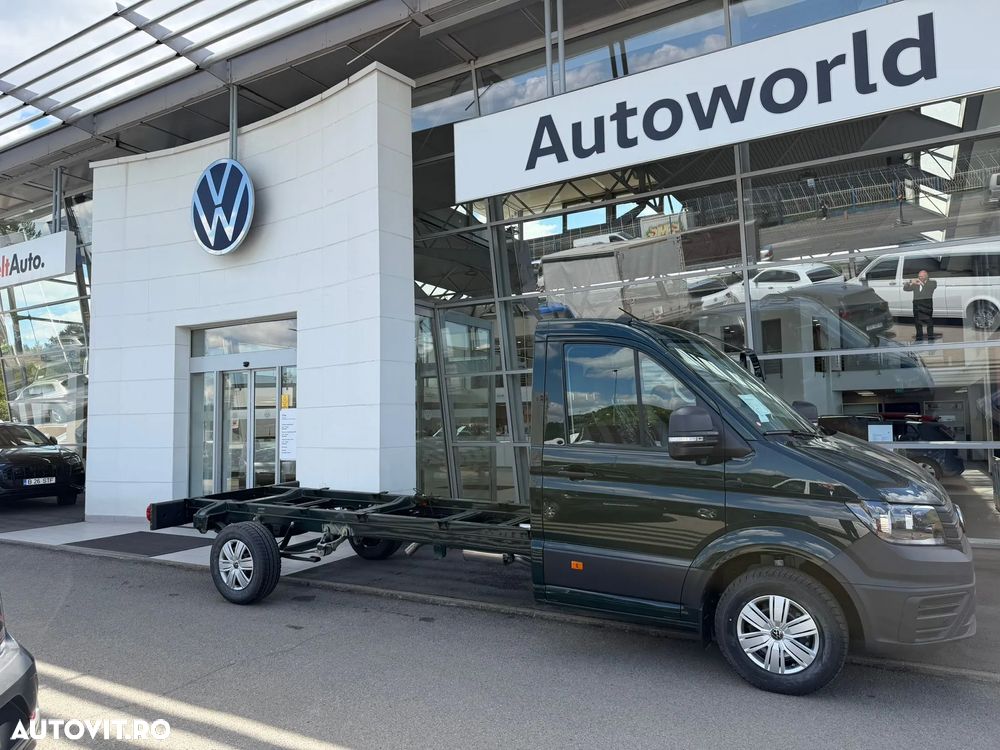 Volkswagen Crafter - 28