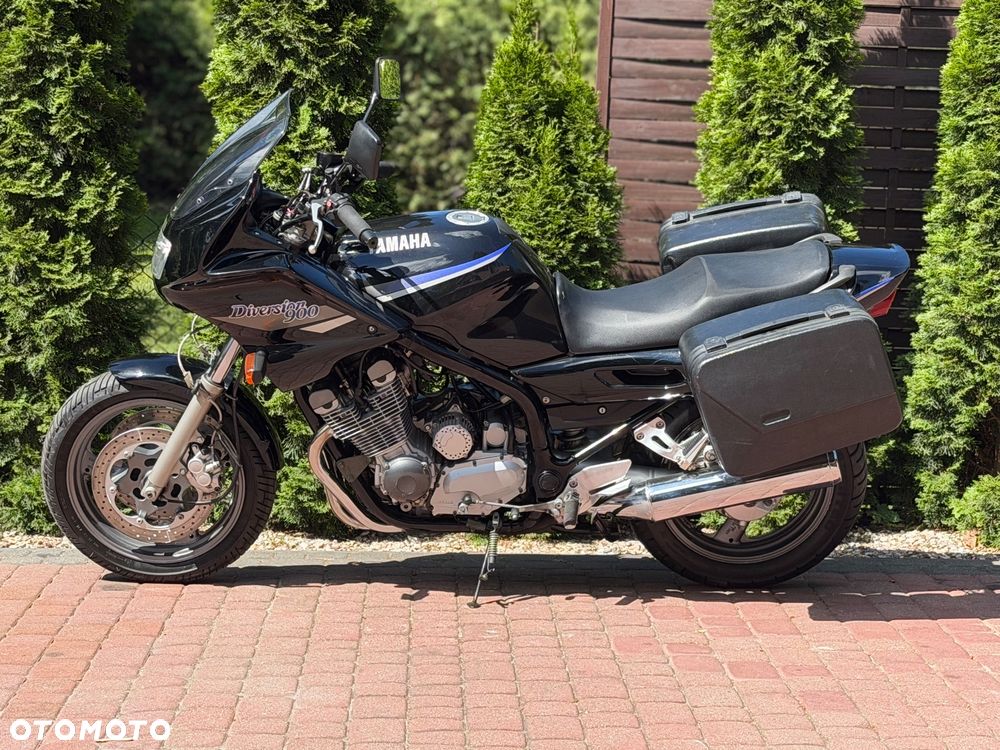 Yamaha XJ - 7